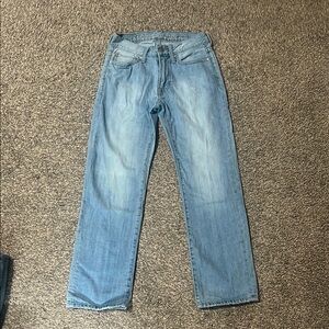 Men’s American Eagle Outfitters Original Straight Jeans